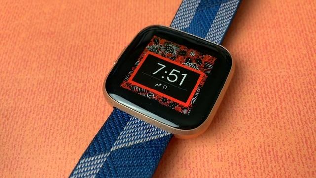 Fitbit Versa 2 Special Edition smart fitness watch review смотреть онлайн