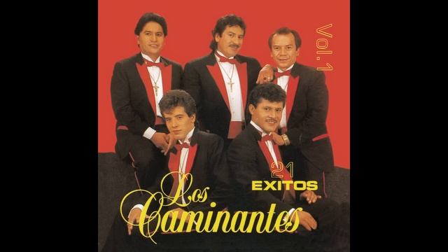 Los Caminantes - Cuando Dos Almas (Audio)