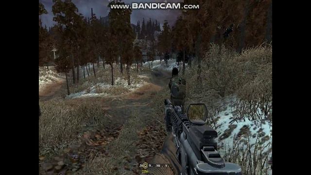 Call of Duty modern Worfare смотреть онлайн