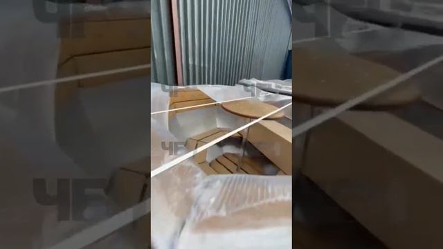 Отгрузка банных чанов. смотреть онлайн