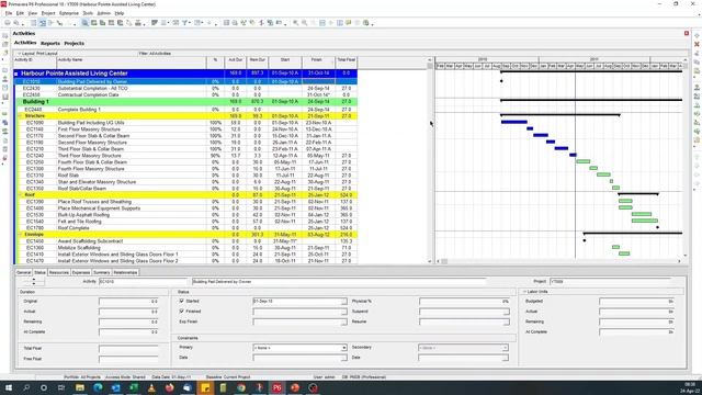 How to remove “A” & “*” suffixes from dates in Primavera P6 and display both dates for milestones смотреть онлайн