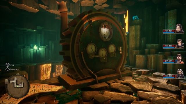 Operencia: The Stolen Sun Trailer – A Classic Dungeon-Crawling RPG From Zen Studios (Xbox One, PC) смотреть онлайн