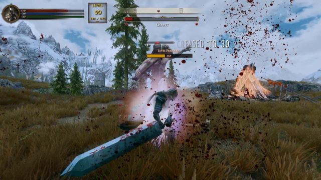 Skyrim Mods BDOR Berserk by Team TAL смотреть онлайн