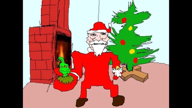 Grinch's ultimatum смотреть онлайн