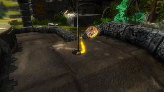 Planet-Minigolf greatest HOLE IN ONE смотреть онлайн