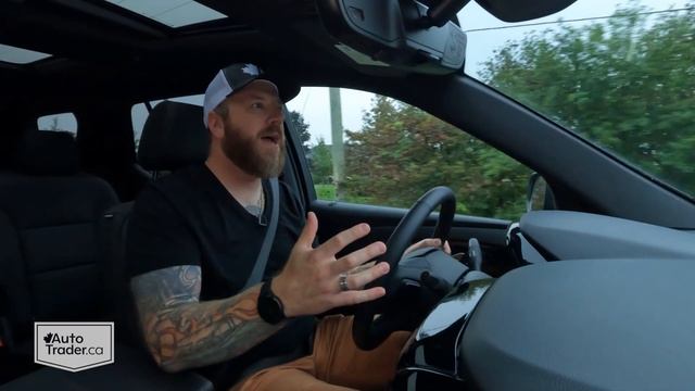 2023 Chevrolet Traverse Review: Spacious but a little outdated