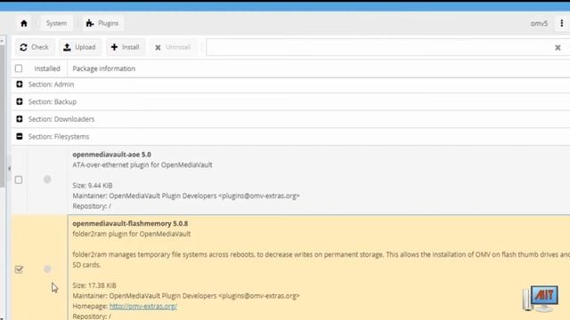 Install Docker on OpenMediaVault 5 смотреть онлайн