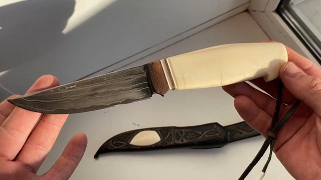 Скандинавский нож/Scandinavian knife смотреть онлайн