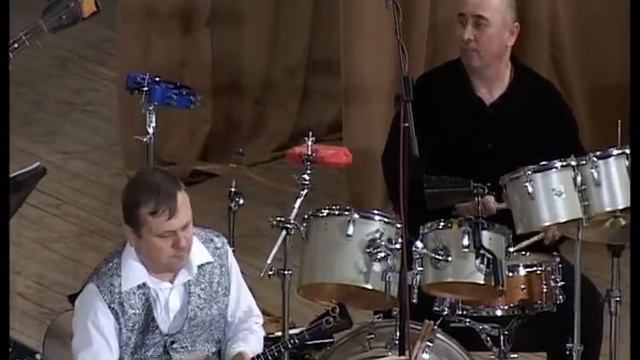Хрипкова Альбина и ансамбль "Серпантин" смотреть онлайн