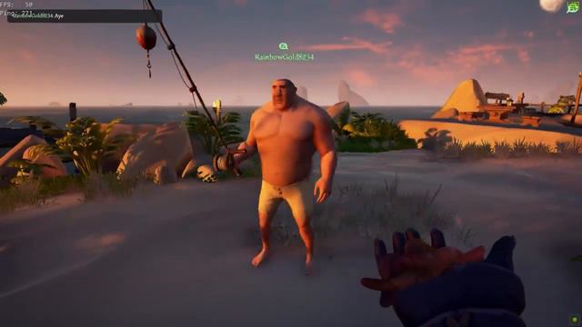 Sea of Thieves Anniversary Update - The Arena, Shores of Gold, Hunters Call смотреть онлайн