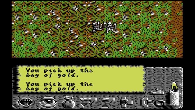 Times of Lore for the C64 Part 13- with JimPlaysGames смотреть онлайн