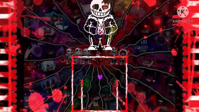 Horrortale Assured Prey MEGA REMIX