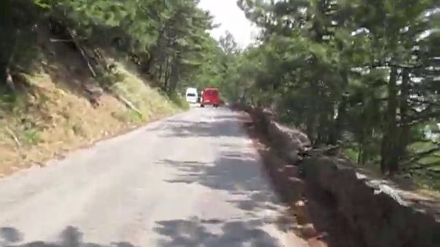 Подъем на Ай-Петри смотреть онлайн