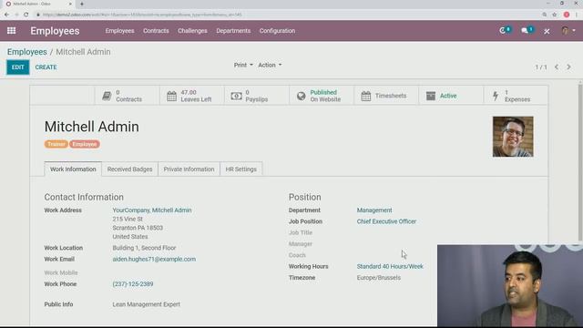 Odoo Studio Webinar: Create and Customize Your Apps in Odoo Studio смотреть онлайн