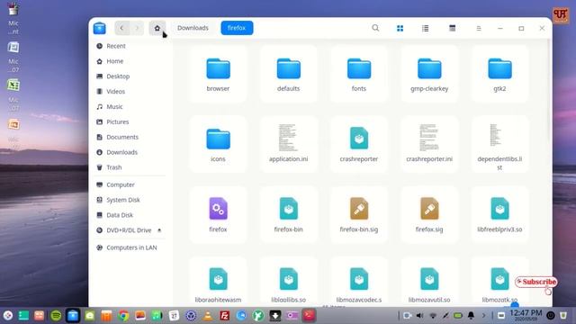 How to easily install tar.bz2 files in any Linux computer ? смотреть онлайн