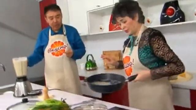 Вкусно: Готовим сациви из курицы смотреть онлайн