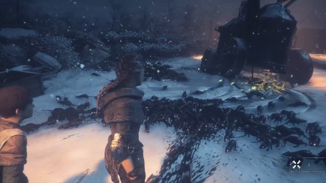 ГЛАВНЫЙ ГОВНЮК ● A Plague Tale: Innocence #5 (BrainDit) смотреть онлайн
