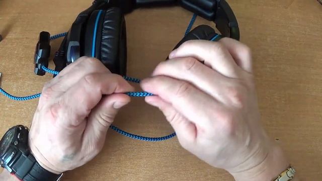 Sades SA 907 обзор