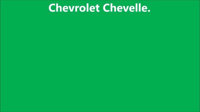 Visual History of the Chevrolet Nomad смотреть онлайн