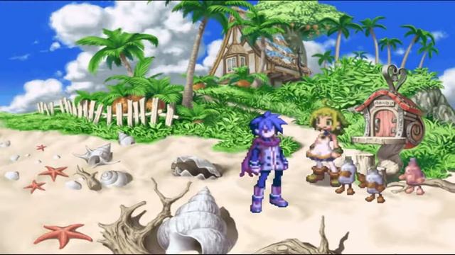 Phantom Brave Wii смотреть онлайн