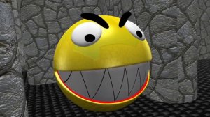Pacman vs Angry Birds 3D - best video