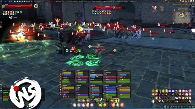 Revelation online: Осада INSANE 09.06.2018 смотреть онлайн
