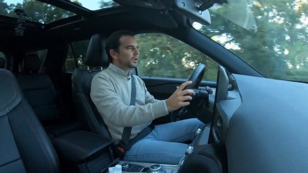 Ford Explorer ST-Line PHEV (457cv). O MEGA SUV «made in USA» ??