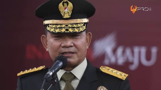 JADI MENTERI DI KABINET PRABOWO GIBRAN!? Begini Karir dan Prestasi Jenderal TNI Dudung Abdurachman смотреть онлайн