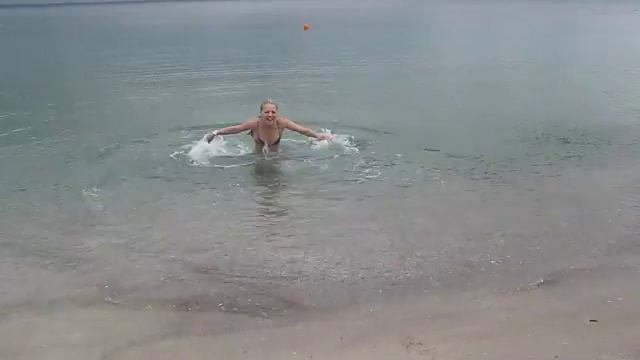 Погружение в воду +15 смотреть онлайн