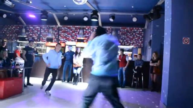 Брейк данс шоу BZ Club 'Недостающий ингредиент' смотреть онлайн