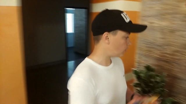 Ремонт декоративной штукатурки. Смогут даже дети. смотреть онлайн