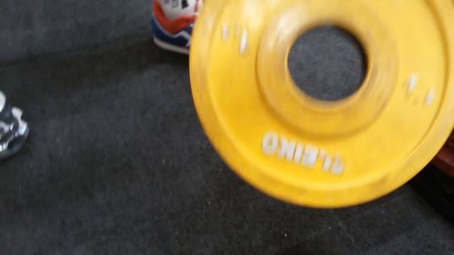 Snatch 148kg~326lb Take 2 смотреть онлайн