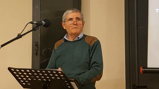 CUVÂNT — G. CREȚU / OASTEA DOMNULUI BERGAMO (20 ani) - Sâmbătă, 9 martie 2024 смотреть онлайн