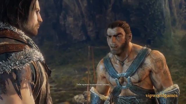 Игрофильм Middle-earth_ Shadow of Mordor. Финал смотреть онлайн