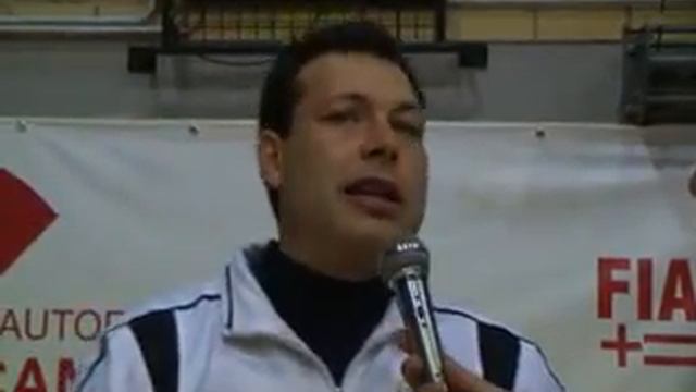 07-02-10 Int Enrico Fabbri coach basket Scauri.flv смотреть онлайн