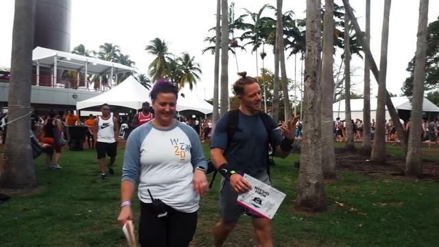 WODAPALOOZA: Day 1 // Hero Workout "Luce" and Sprint Event смотреть онлайн