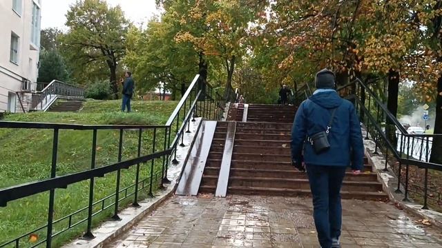 Полный обзор Ломоносова и парка Ораниенбаум | Цены, общее впечатление. (ENG SUB)