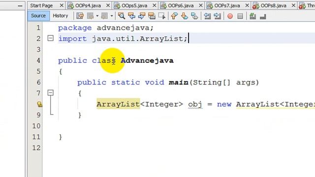Tutorial 19: Wrapper Class in Java смотреть онлайн