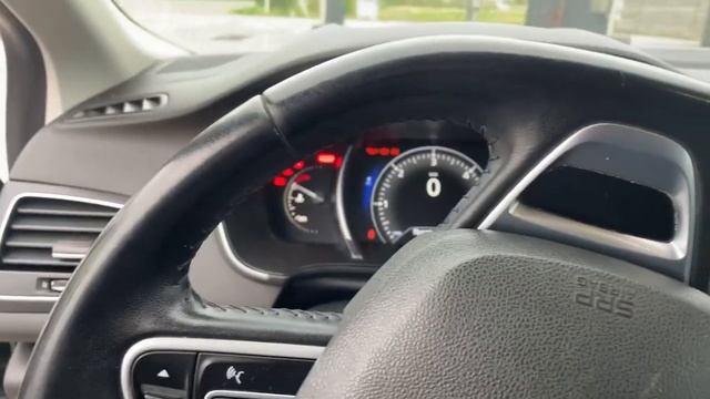 Рено Меган 4 2017 року за 11450$ на продажу смотреть онлайн