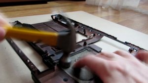 Улучшаем систему охлаждения ноутбука #2