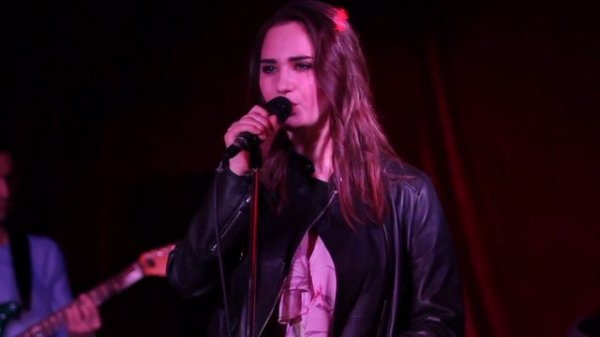 ONA SINGER - Слушаю тишину ( live)