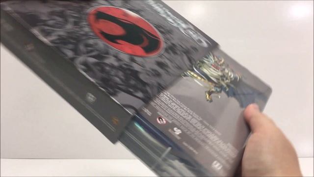 Thundercats Review: The Complete Series DVD Boxset смотреть онлайн