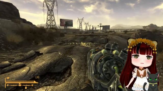 Fallout New Vegas - Boulder City Part 2 & Camp McCarran смотреть онлайн