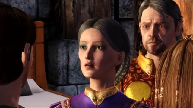 Dragon Age: Origins 1.05 прохождение#1 (пролог) смотреть онлайн