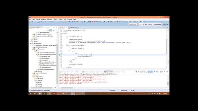 Advanced Java Class 8 by Mani - 2015 05 16 08 45 смотреть онлайн