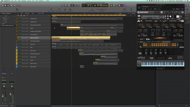 In Action: Union Chapel Organ смотреть онлайн