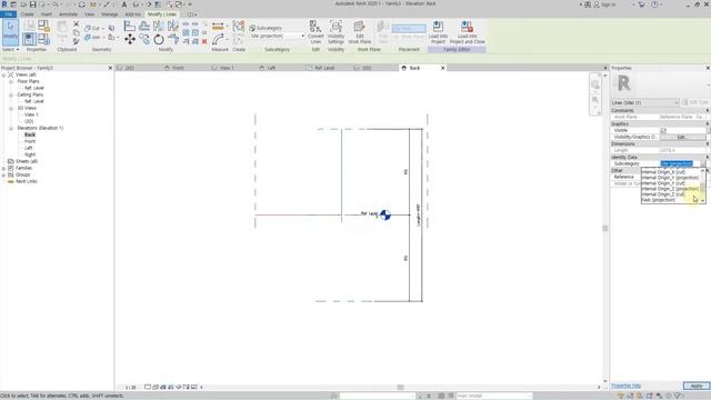 Create Origin Marker like SketchUp (Revit Tutorial / Tip) смотреть онлайн