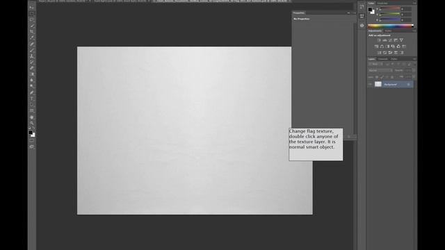 3d flag in photoshop CS6 extended смотреть онлайн