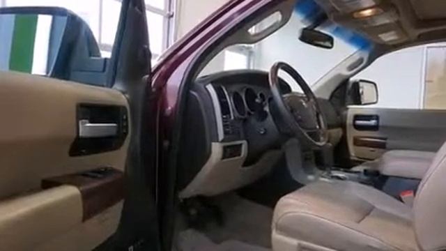 2010 Toyota Sequoia Platinum 5.7L 6A in Kelowna, BC V1X 7X5 смотреть онлайн