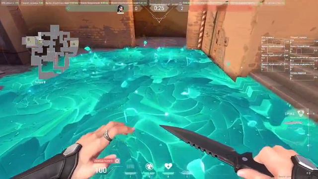 ВСЕ АБИЛКИ SAGE! L ГАЙД ПО SAGE!